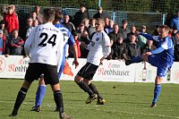 Bild: Wacker verliert gegen Lok