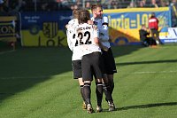 Bild: Wacker verliert gegen Lok