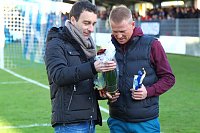 Bild: Wacker verliert gegen Lok
