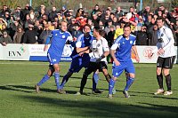 Bild: Wacker verliert gegen Lok