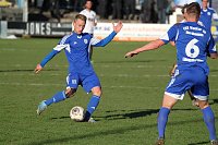 Bild: Wacker verliert gegen Lok