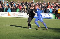 Bild: Wacker verliert gegen Lok