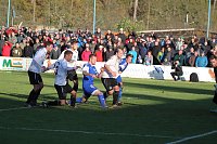 Bild: Wacker verliert gegen Lok
