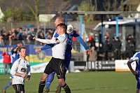 Bild: Wacker verliert gegen Lok