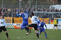 Bild: Wacker verliert gegen Lok