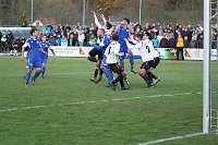 Bild: Wacker verliert gegen Lok