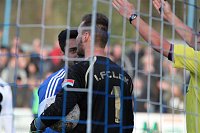Bild: Wacker verliert gegen Lok