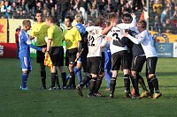 Bild: Wacker verliert gegen Lok