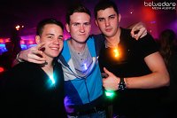 Bild: Mit LED abgefeiert