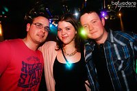 Bild: Mit LED abgefeiert