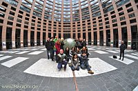 Bild: der City Scout in Stra&szlig;bourg