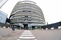 Bild: der City Scout in Stra&szlig;bourg