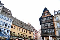 Bild: der City Scout in Stra&szlig;bourg