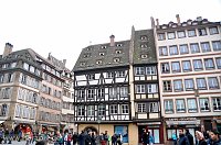Bild: der City Scout in Stra&szlig;bourg
