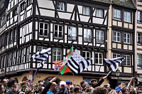 Bild: der City Scout in Stra&szlig;bourg