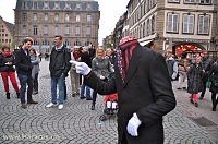 Bild: der City Scout in Stra&szlig;bourg