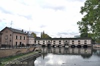 Bild: der City Scout in Stra&szlig;bourg