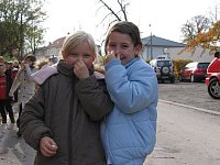 Bild: Raus in vier Minuten