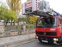 Bild: Raus in vier Minuten