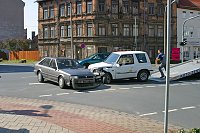 Bild: Unfall
