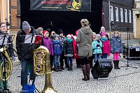Weihnachtsmarkt eröffnet Bild: Weihnachtsmarkt eröffnet