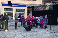 Weihnachtsmarkt eröffnet Bild: Weihnachtsmarkt eröffnet