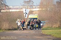 Bild: Eisbaden der FH Nordhausen