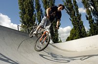 Bild: Radfahrer