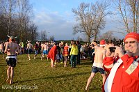 Bild: Eisbaden der FH Nordhausen