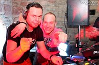 Party im Jugenclubhaus Bild: Party im Jugenclubhaus