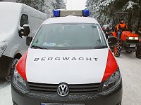 Bild: Schlittenhunderennen in Benneckenstein