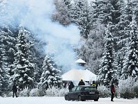 Bild: Schlittenhunderennen in Benneckenstein