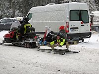Bild: Schlittenhunderennen in Benneckenstein
