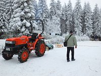 Bild: Schlittenhunderennen in Benneckenstein