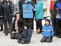 Bild: Schlittenhunderennen in Benneckenstein