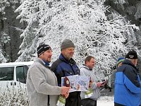 Bild: Schlittenhunderennen in Benneckenstein