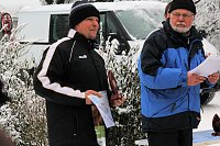 Bild: Schlittenhunderennen in Benneckenstein