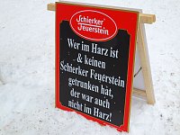 Bild: Schlittenhunderennen in Benneckenstein