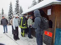 Bild: Schlittenhunderennen in Benneckenstein