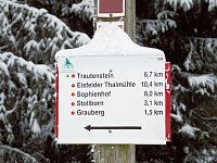 Bild: Der Oberharz am Brocken