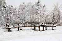 Bild: Der Oberharz am Brocken