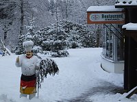 Bild: Der Oberharz am Brocken