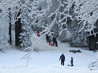 Bild: Der Oberharz am Brocken