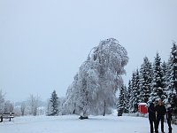 Bild: Der Oberharz am Brocken