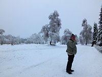 Bild: Der Oberharz am Brocken