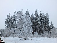 Bild: Der Oberharz am Brocken