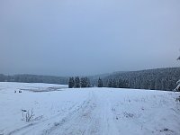 Bild: Der Oberharz am Brocken