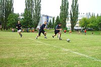 Bild: Sportfest auf dem FH-Campus