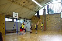 Bild: Sportfest auf dem FH-Campus
