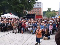 Bild: Rolandsfest 2005